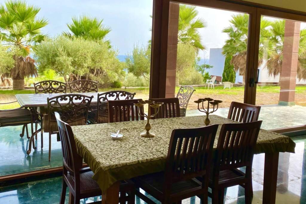 فيلا Alcazaba Hills آدرا المظهر الخارجي الصورة