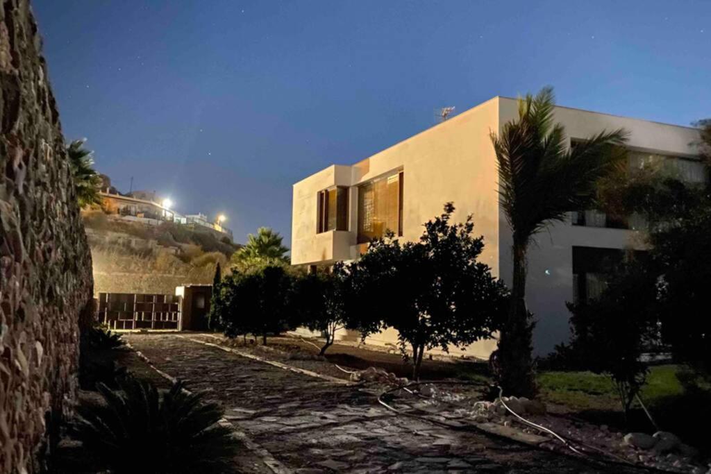 فيلا Alcazaba Hills آدرا المظهر الخارجي الصورة